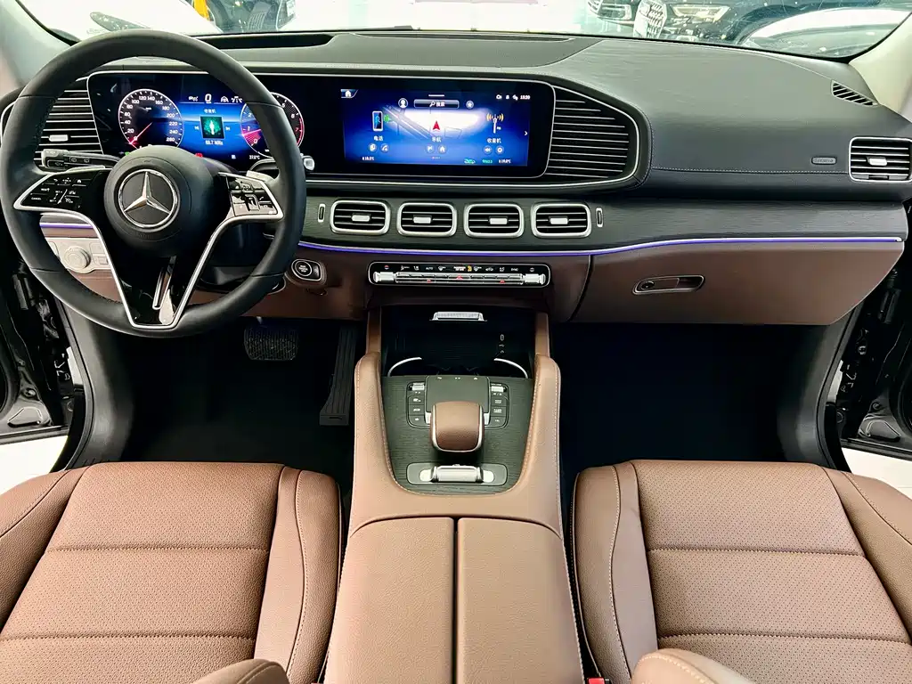 Mercedes-Benz GLE 2024 GLE 450 4MATIC Luxury