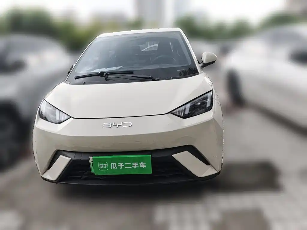 BYD Seagull — миниатюра 23