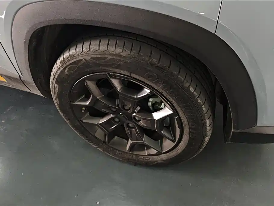 GEELY AUTOMOBILE GEELY ICON