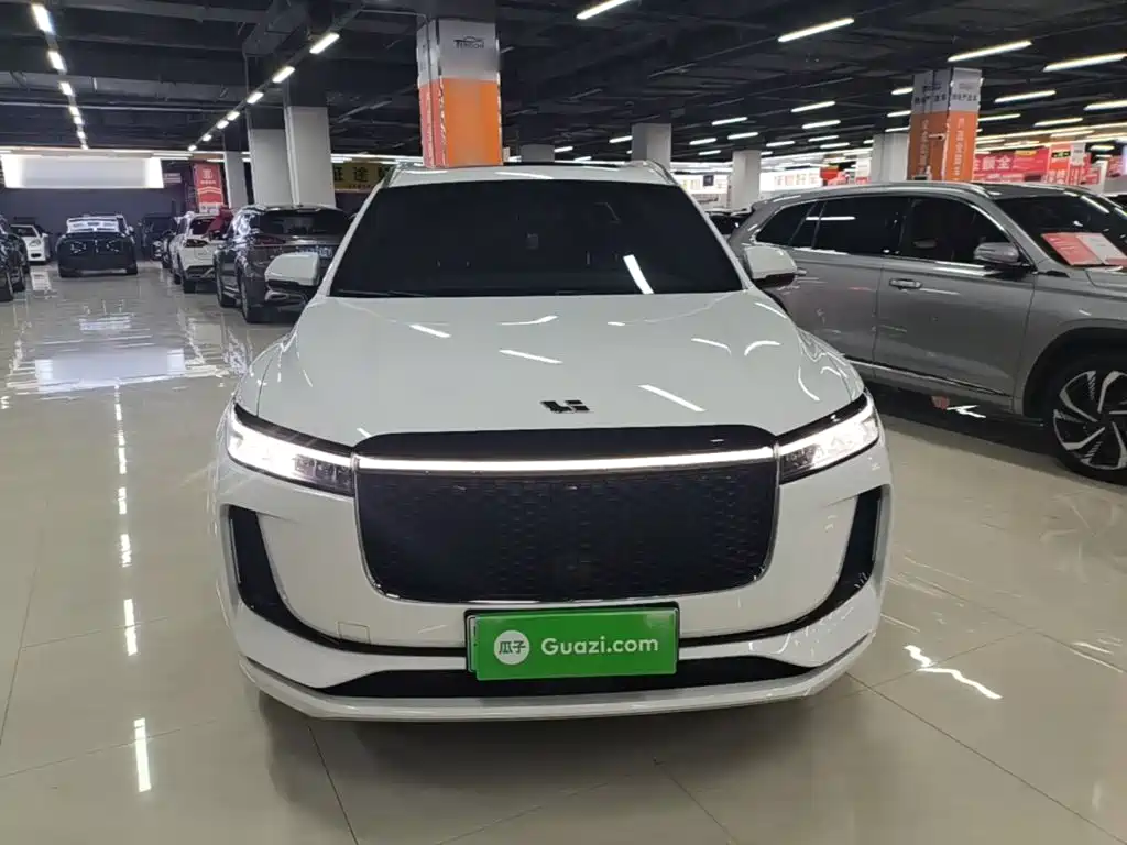 Li Auto Li ONE — миниатюра 3