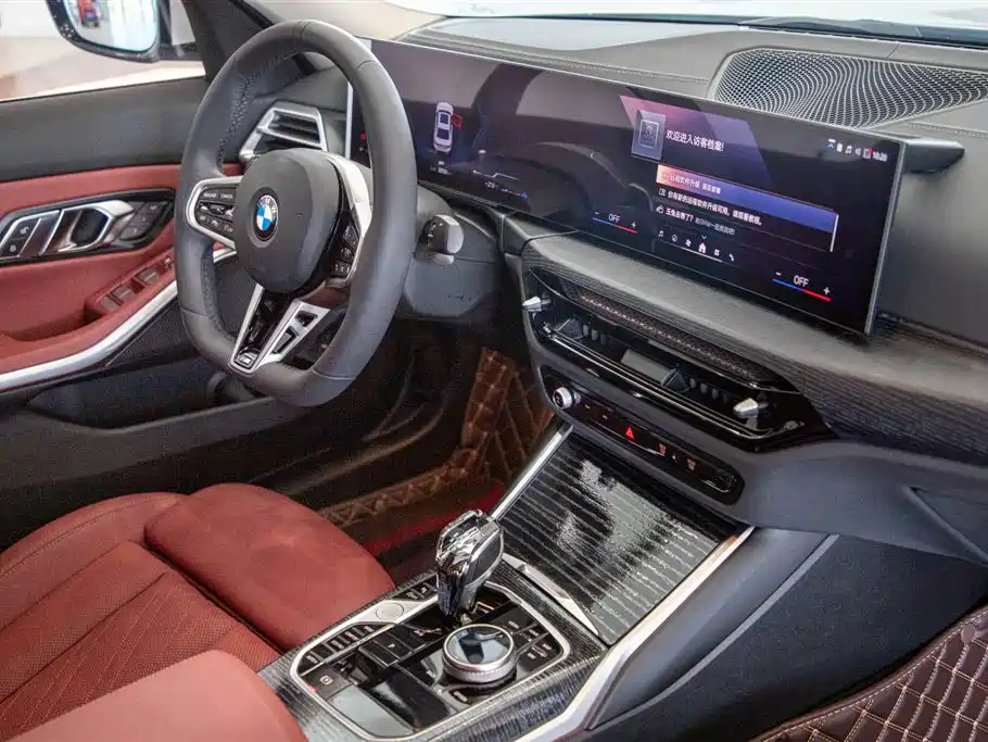 BMW 3 Series — миниатюра 22