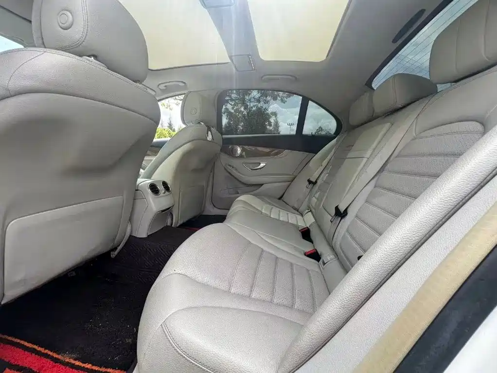 Mercedes-Benz C-Class C 2015 C 200 L