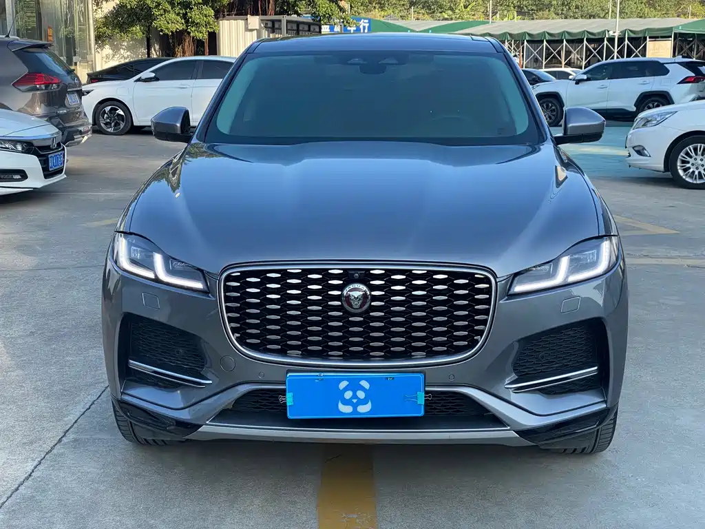 JAGUAR F PACE