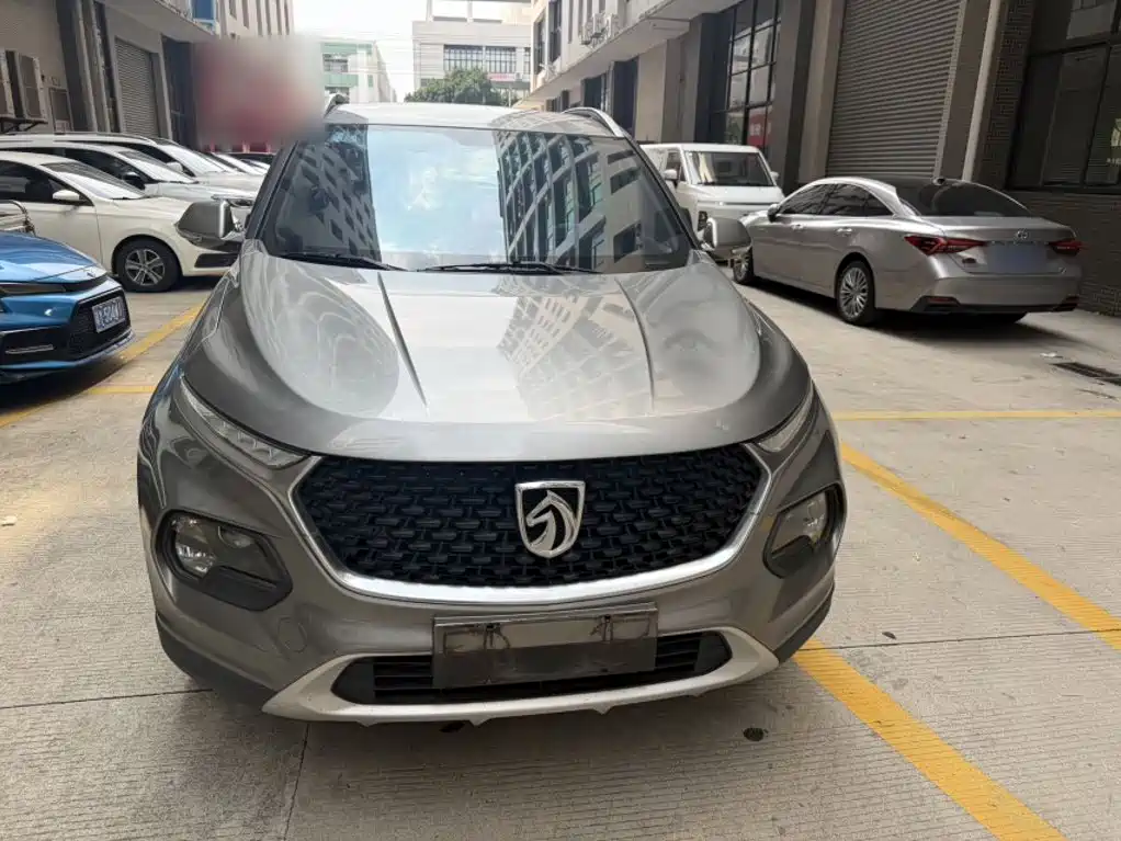 Baojun 510 — миниатюра 24
