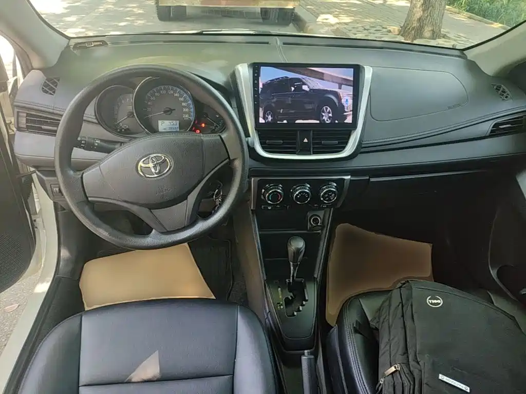 Toyota Vios — миниатюра 10