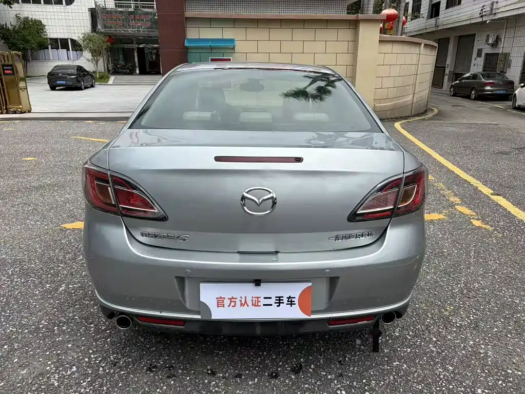 Mazda Ruiyi — миниатюра 6