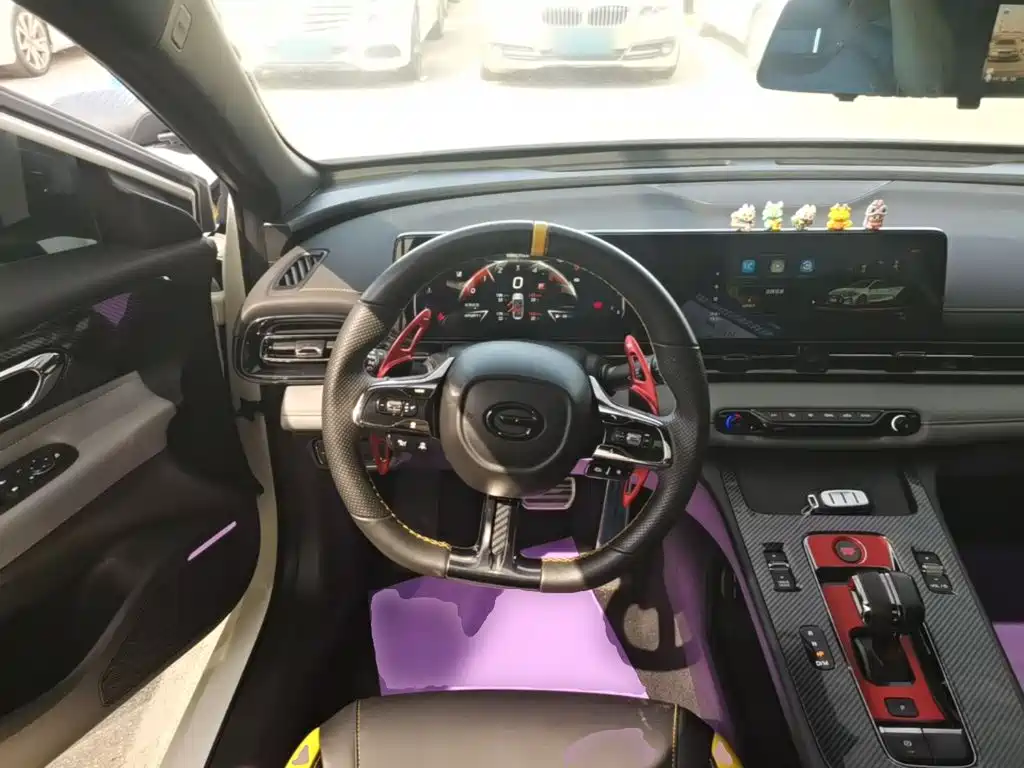 GAC Motor Shadow Leopard — миниатюра 11