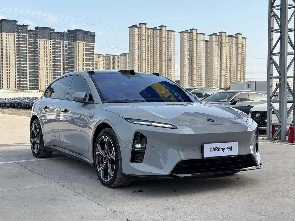 NIO ET5T 2025 75kWh Touring