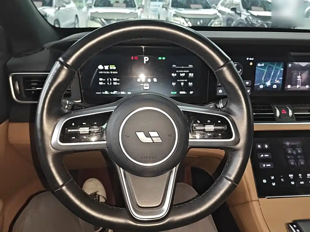 Li Auto Li ONE — миниатюра 11