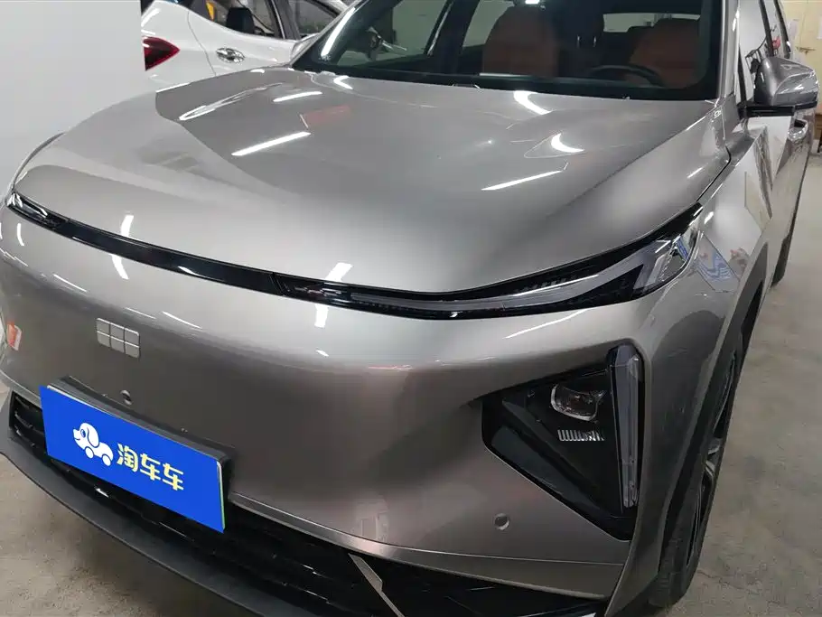 GEELY GALAXY GALAXY L7