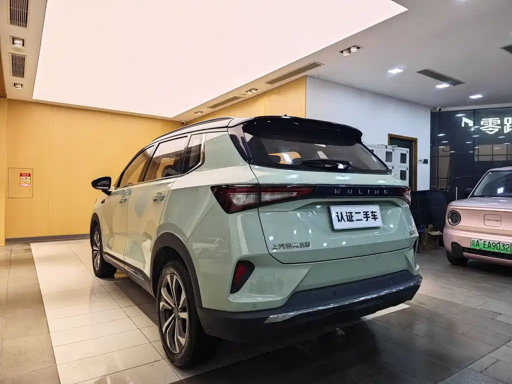 Wuling Xingchen — фотографии объявления, Фото 26