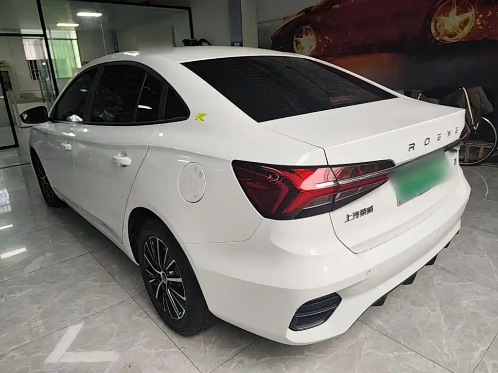 Roewe i5 — миниатюра 5
