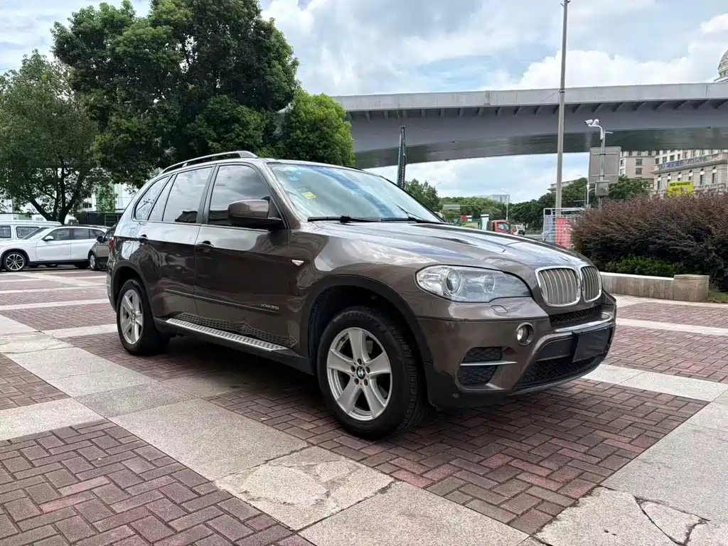 BMW X5 (Import) — миниатюра 2