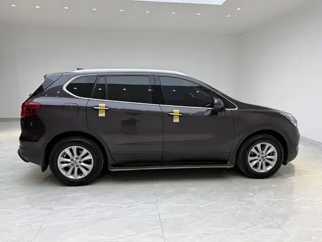 Buick Envision Plus Plus 2017 28T Elite