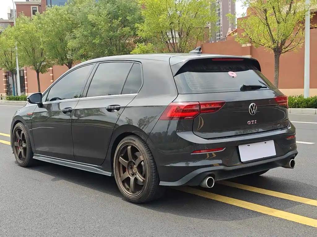 Volkswagen Golf GTI GTI 2021 380TSI DSG GTI