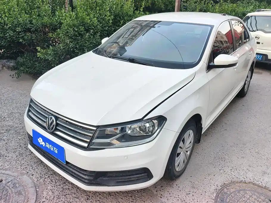 Volkswagen Santana 2020