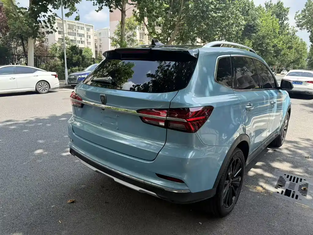 Roewe RX5 New Energy — миниатюра 4