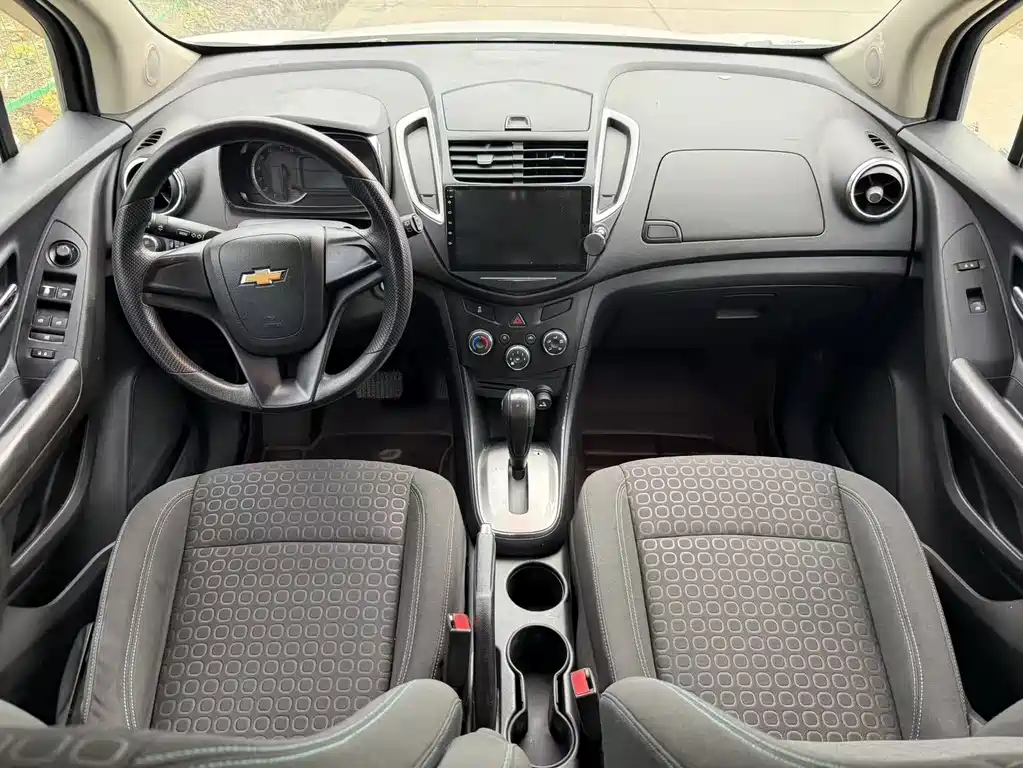 Chevrolet Trax — миниатюра 7