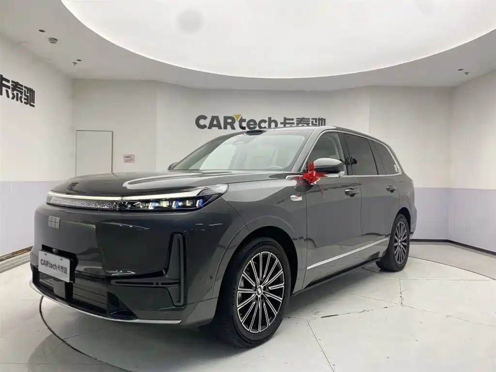 Geely Galaxy Galaxy M9 M9 2025 210km