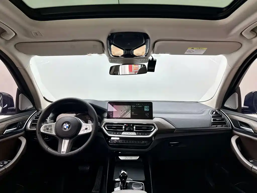 BMW X3 — миниатюра 15