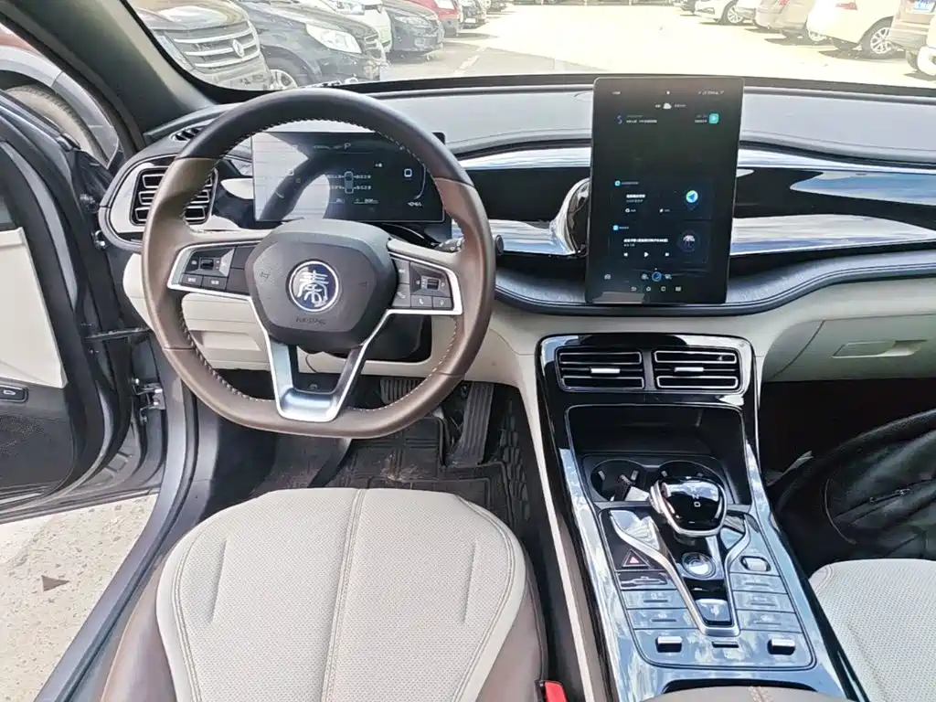 BYD Qin PLUS — миниатюра 13