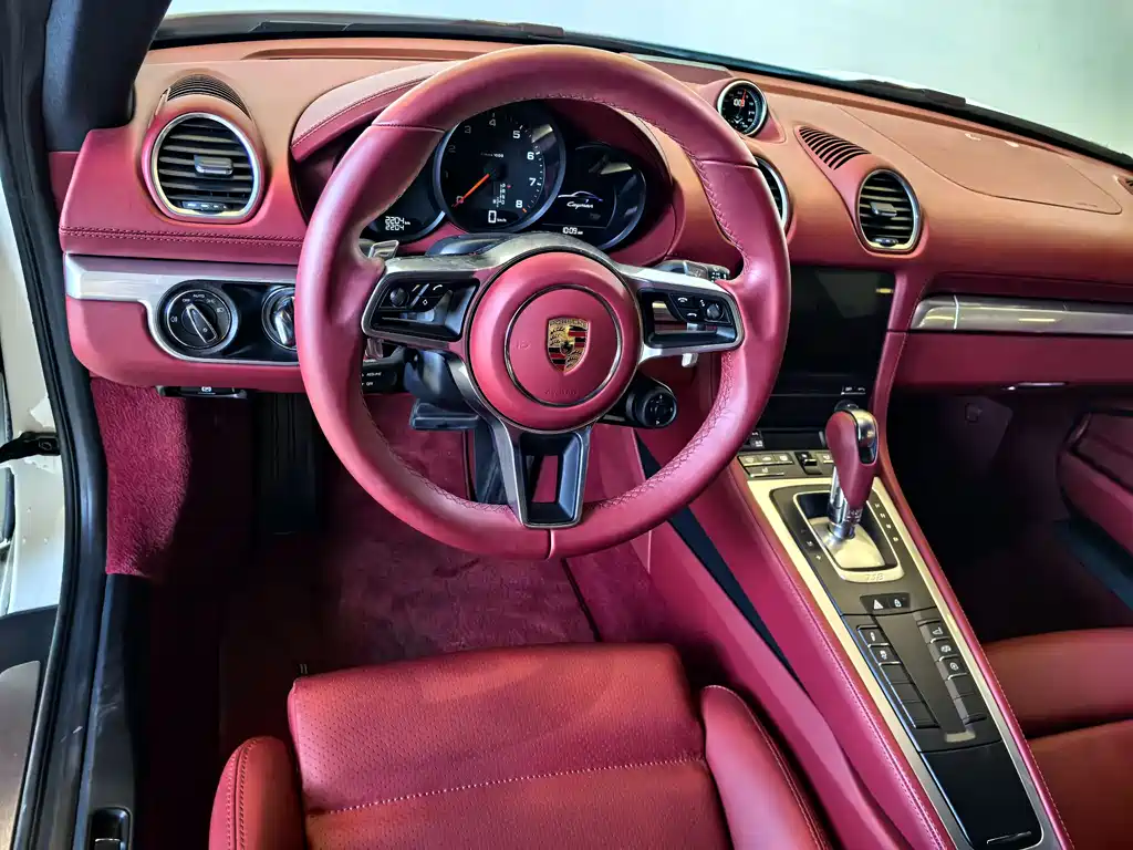 Porsche 718 2023 Cayman Style Edition 2.0T