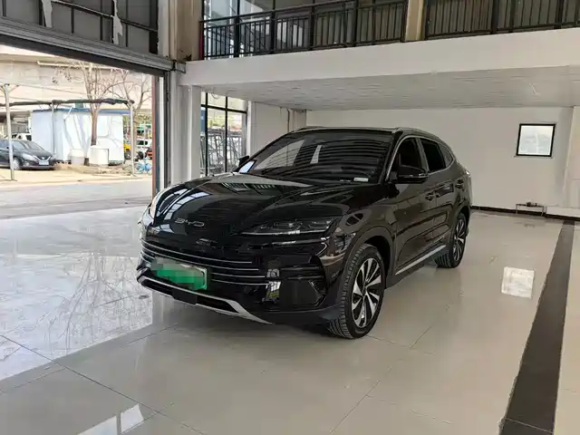 BYD SONGJIANG NEW ENERGY 2025