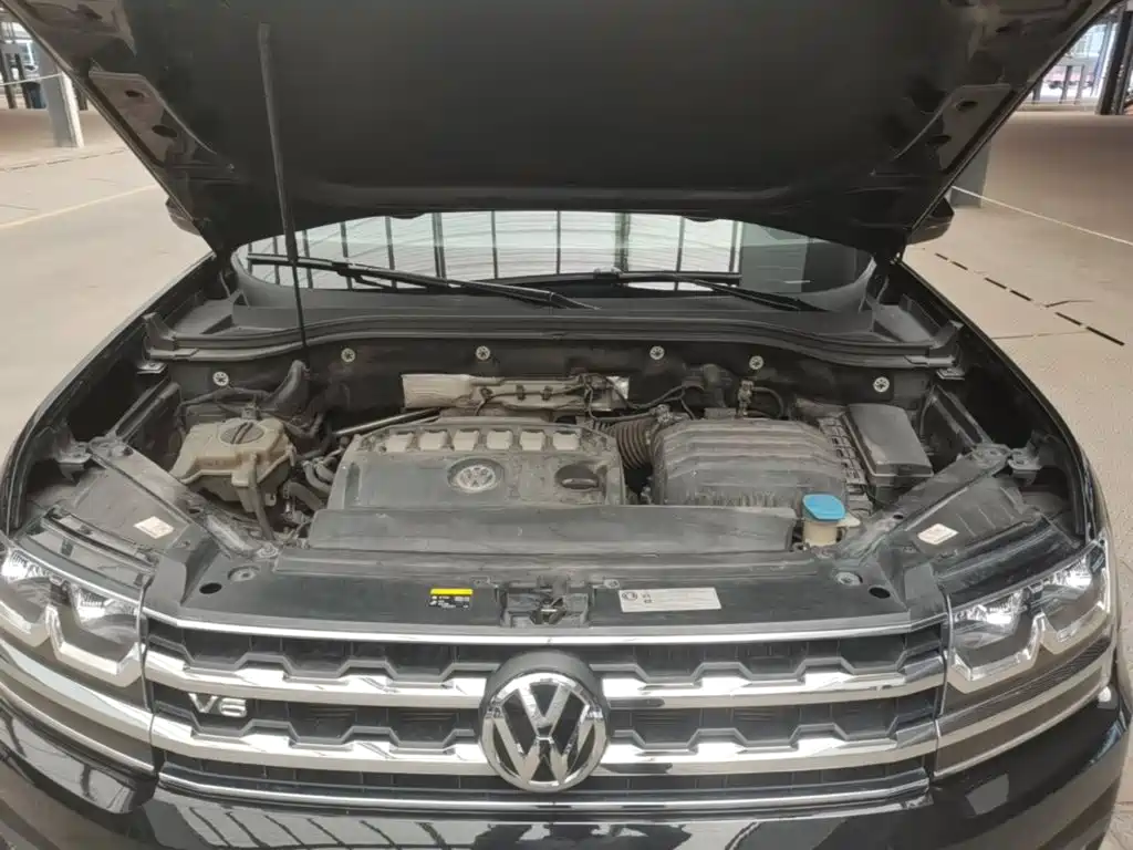 Volkswagen Teramont — миниатюра 20