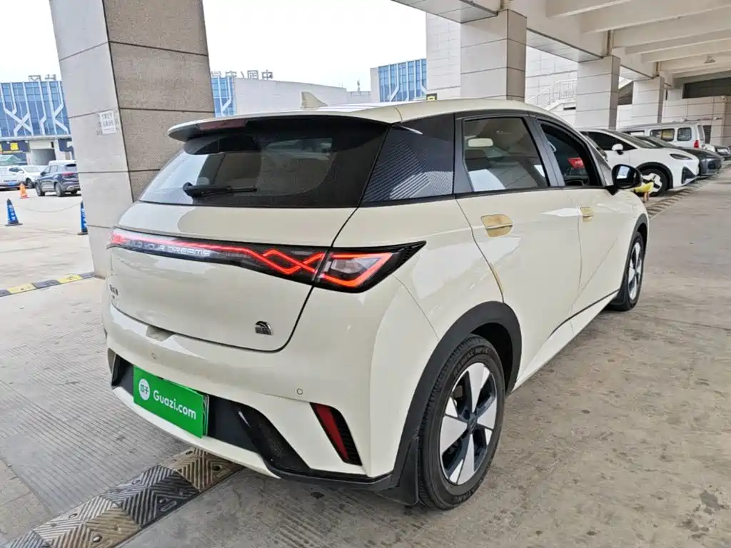 BYD Dolphin — миниатюра 7