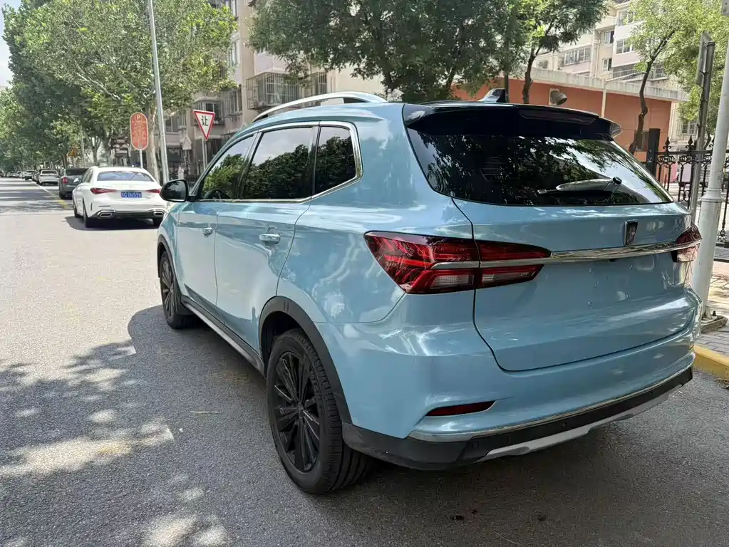 Roewe RX5 New Energy — миниатюра 6