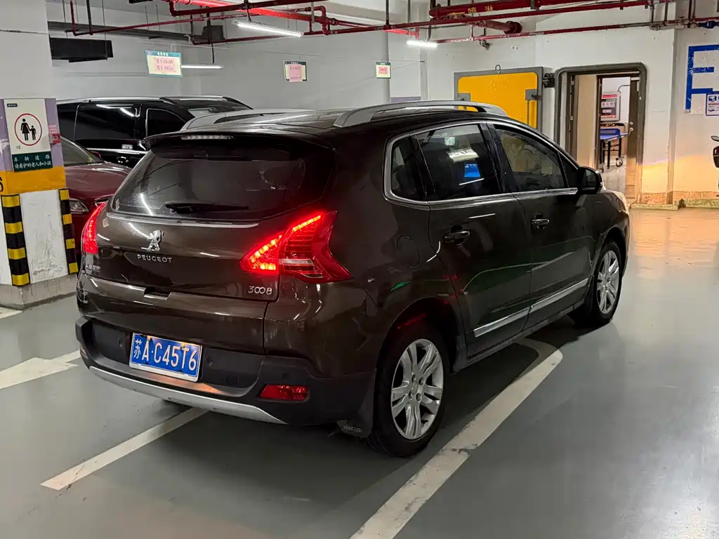 Peugeot 3008 — миниатюра 6