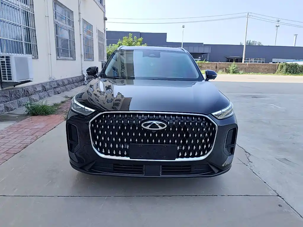 Chery Tiggo 8L — миниатюра 3