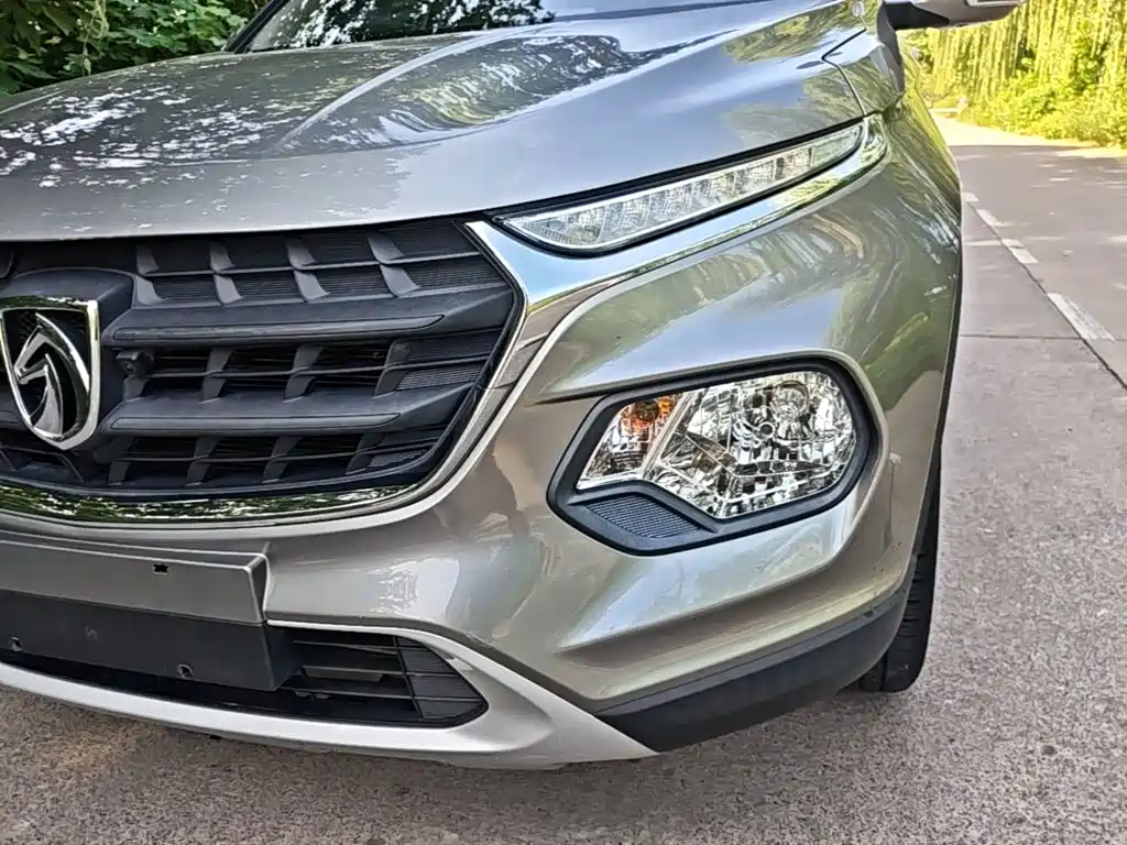 Baojun 510 — миниатюра 24