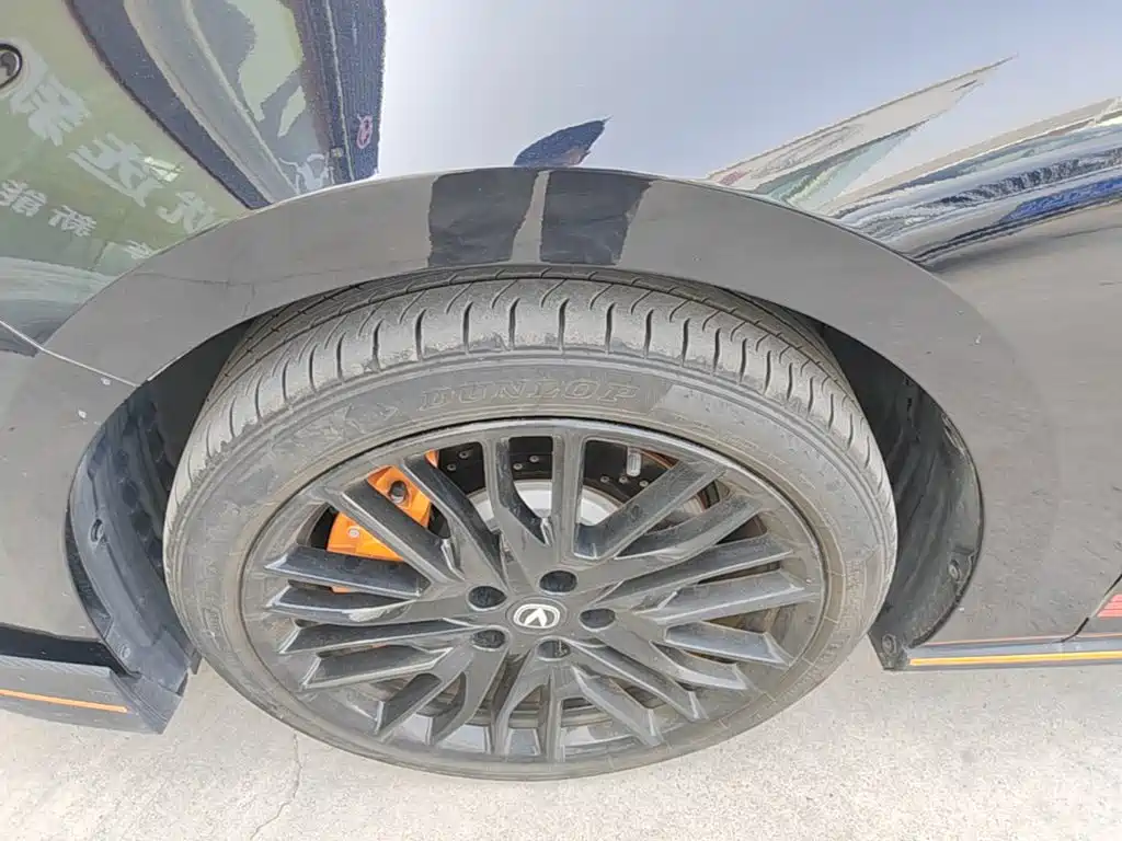 Changan UNI-V — миниатюра 23