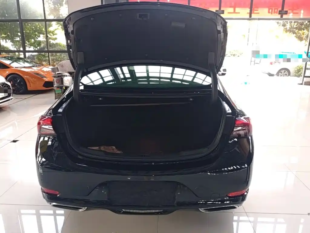 Buick LaCrosse — миниатюра 19