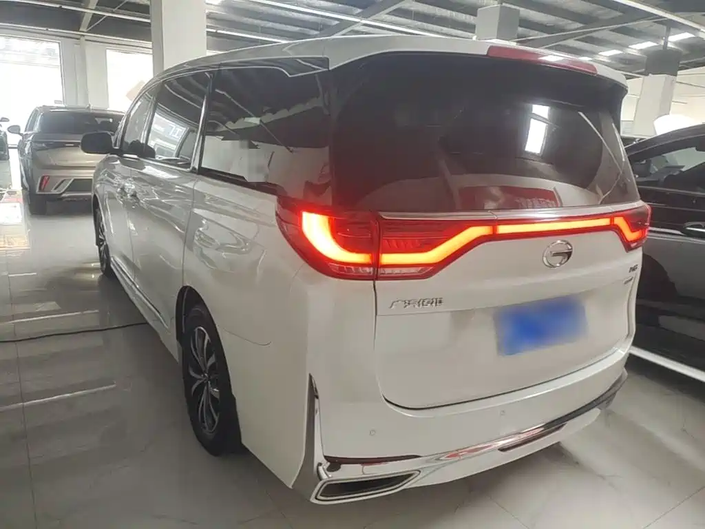 GAC Motor Trumpchi M8 — миниатюра 5