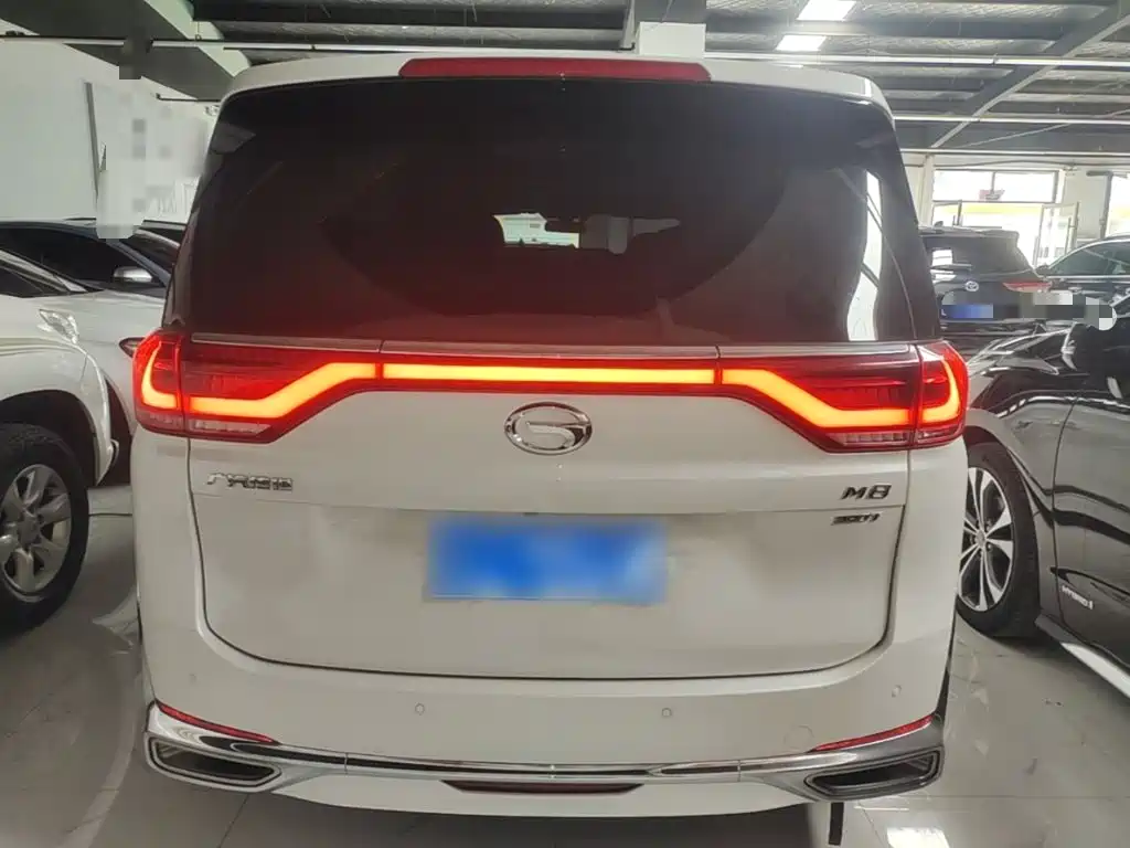 GAC Motor Trumpchi M8 — миниатюра 6