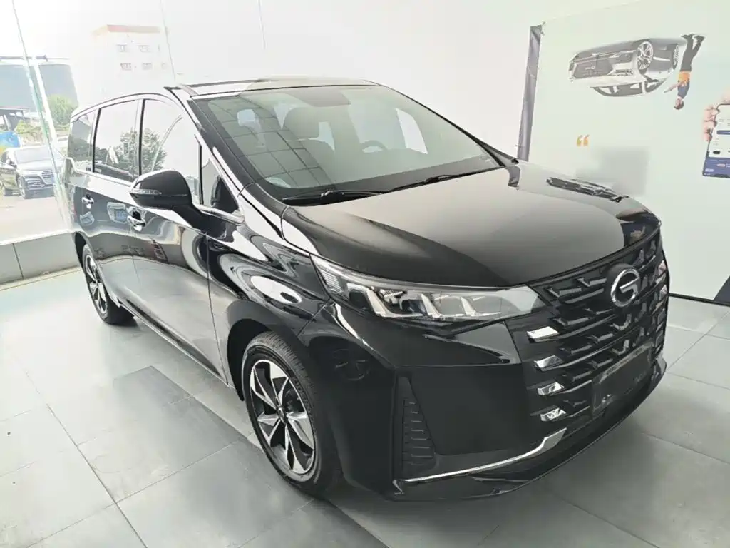 GAC Motor Trumpchi M6 — миниатюра 4