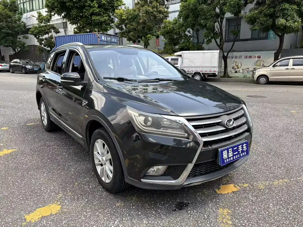 Huasu Huansu S6 — миниатюра 3