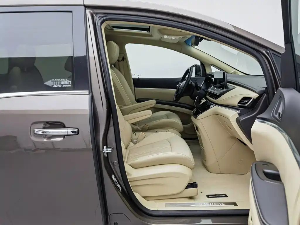 Buick GL8 — миниатюра 23