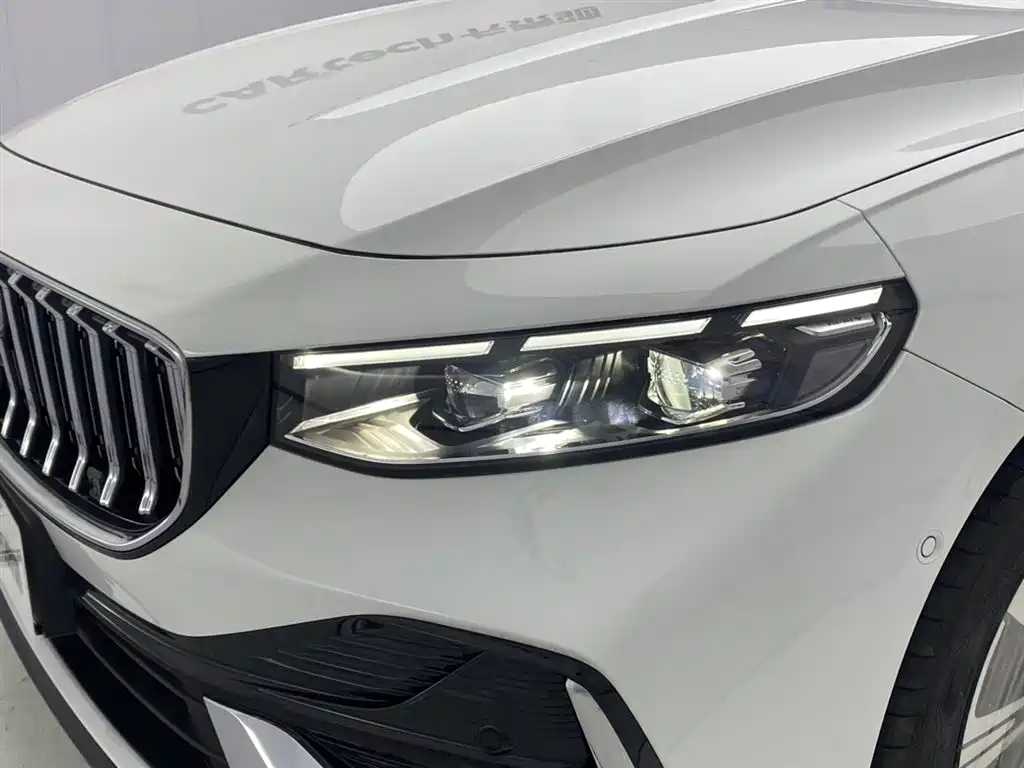 Geely Preface 2026 2.0TD