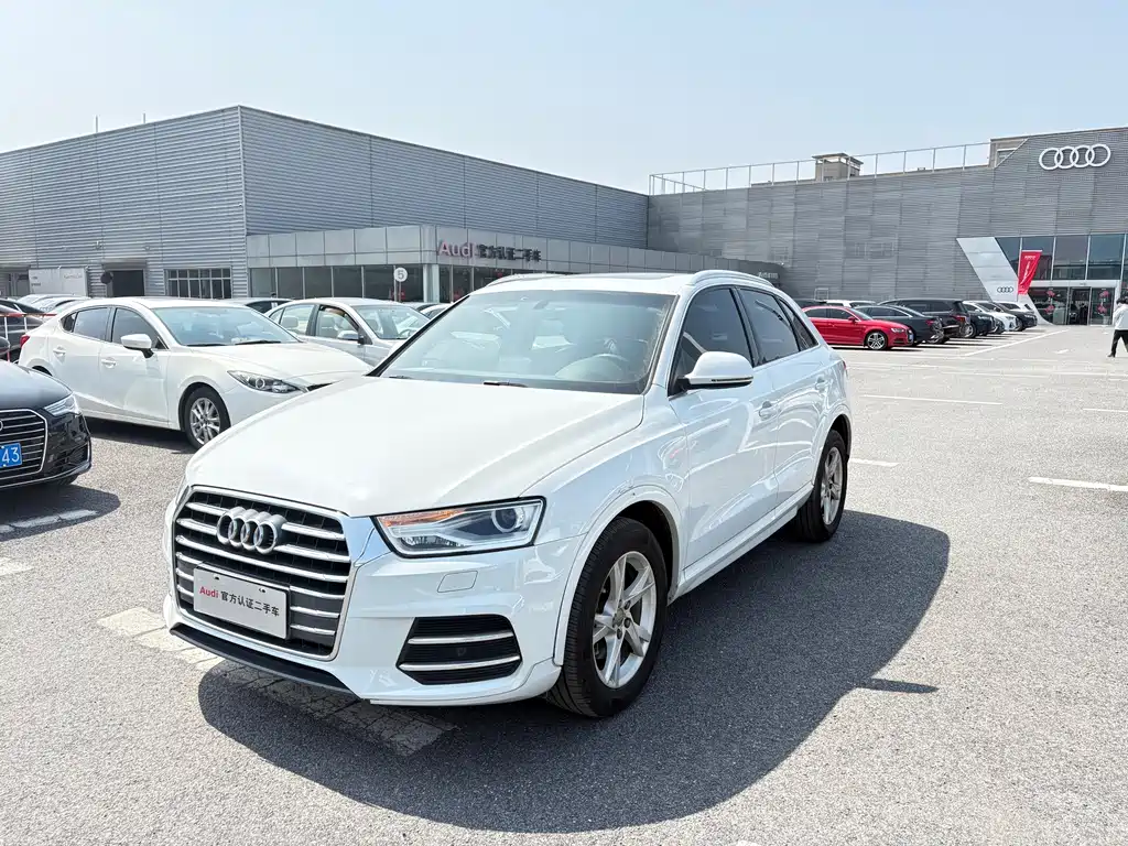 Audi Q3 2017