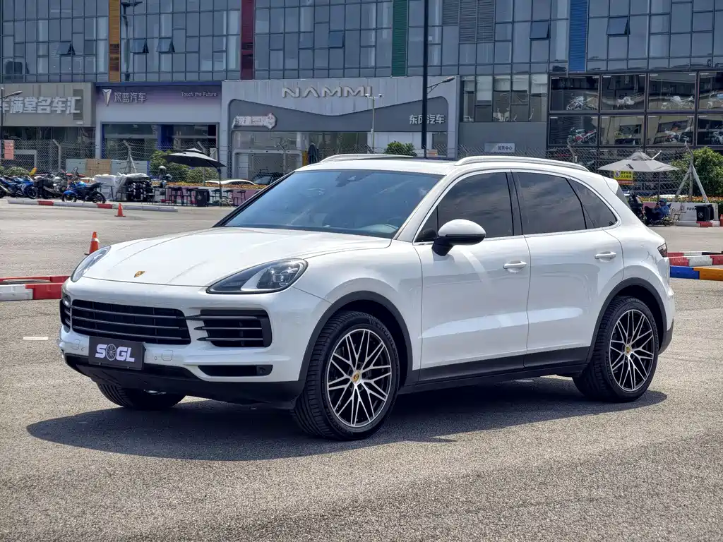 Porsche Cayenne 2019 Cayenne 3.0T