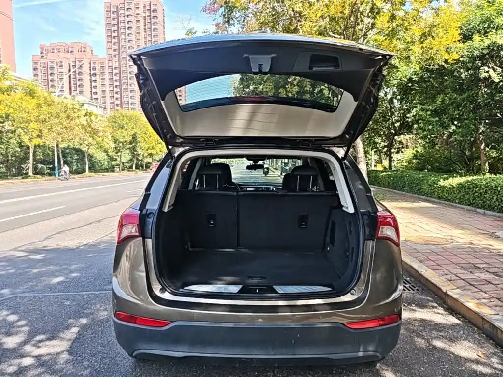 Buick Envision Plus — миниатюра 19