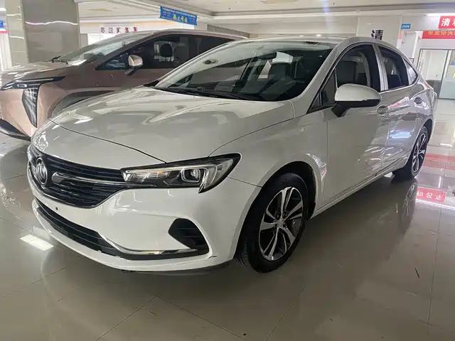 BUICK WEILANG 2019
