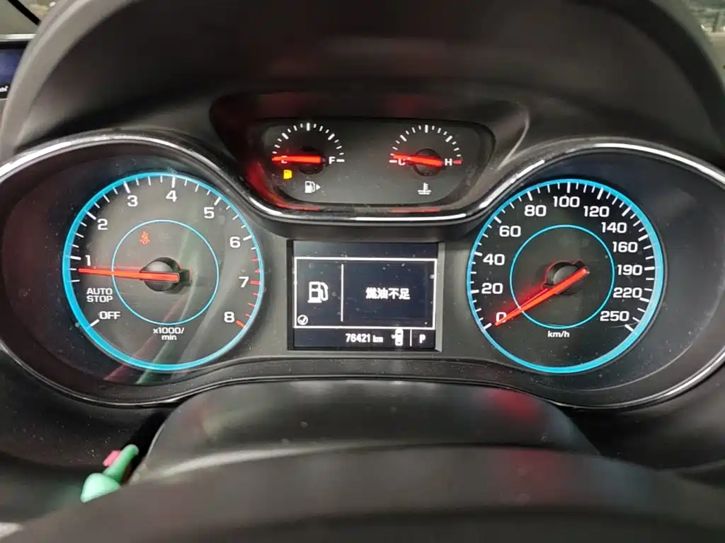 Chevrolet Cruze — миниатюра 12