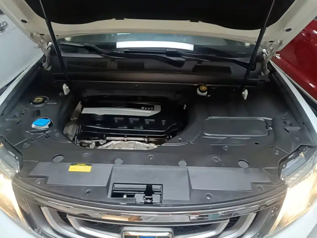 Geely Boyue — миниатюра 20