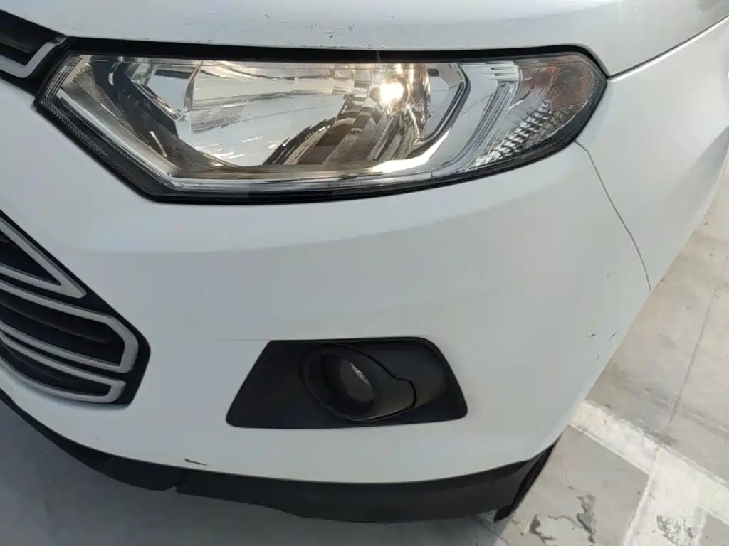 Ford Ecosport — миниатюра 24