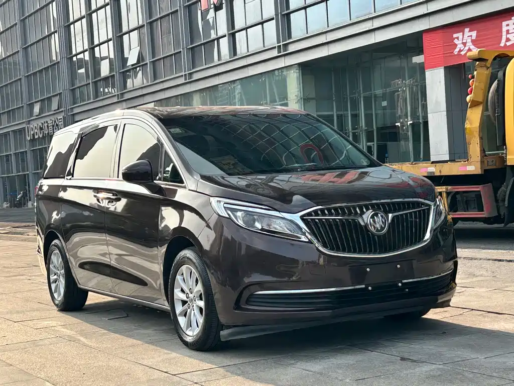 Buick GL8 — миниатюра 3