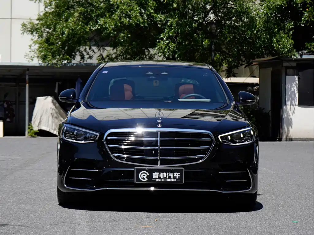 Mercedes-Benz S-Class S 2024 S 450 L 4MATIC